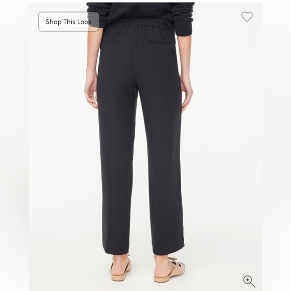 J. Crew Pants - J.crew jamie pull on chino pants womens 16